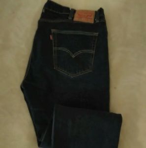 Levi's Men's 505 Jeans